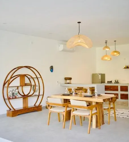 Venus - 2-bedroom With Pool, Garden & Nature Вилла *