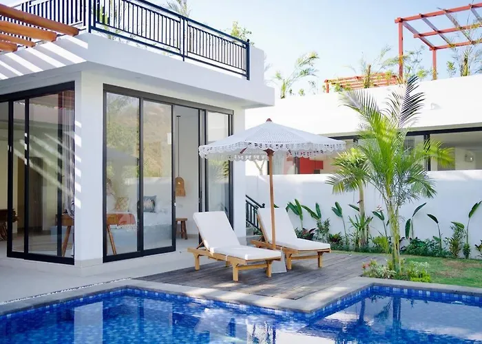 Venus - 2-bedroom With Pool, Garden & Nature * Амед