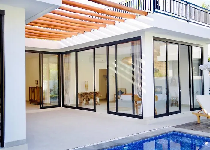 Venus - 2-bedroom With Pool, Garden & Nature * Амед
