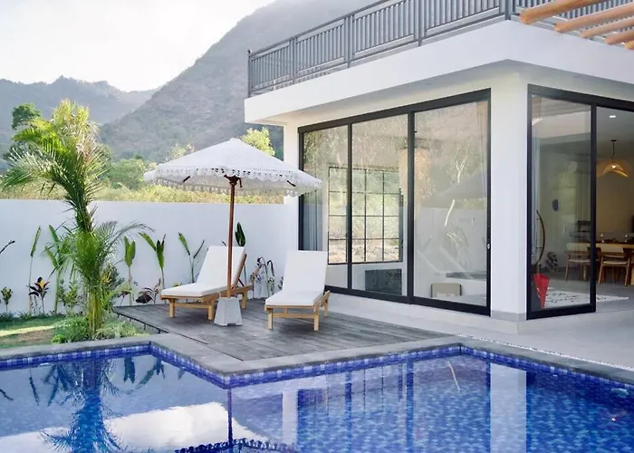 Venus - 2-bedroom With Pool, Garden & Nature Вилла