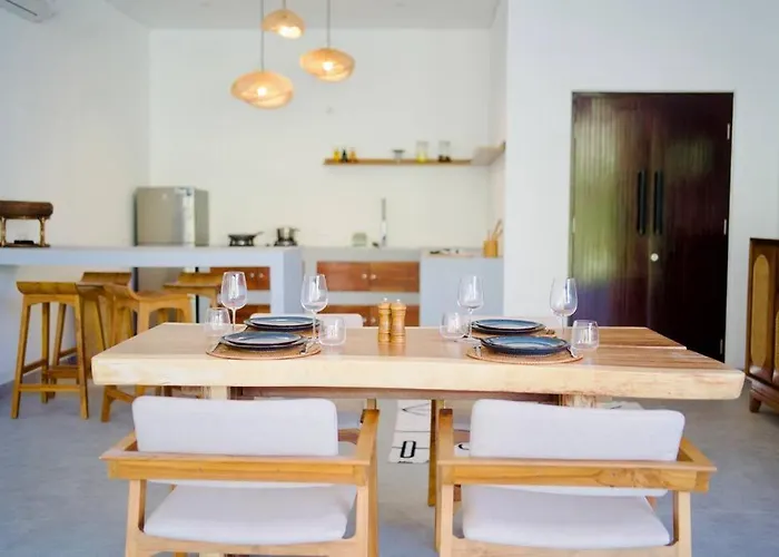 Venus - 2-bedroom With Pool, Garden & Nature Вилла Амед